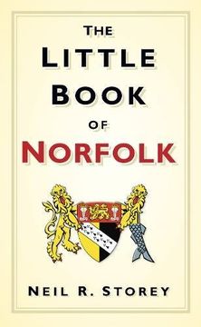 portada the little book of norfolk (en Inglés)