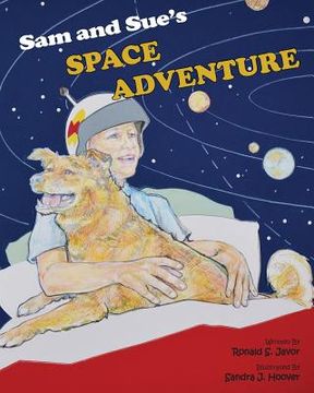 portada Sam and Sue's Space Adventure (en Inglés)
