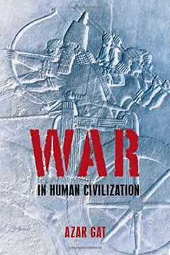 portada War in Human Civilization (en Inglés)