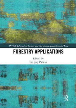 portada Forestry Applications (en Inglés)