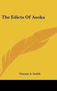 portada the edicts of asoka