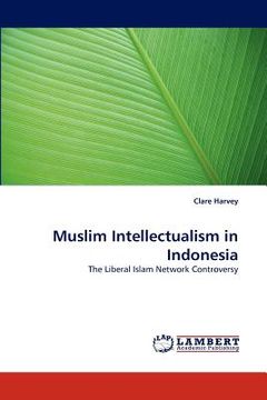 portada muslim intellectualism in indonesia (en Inglés)