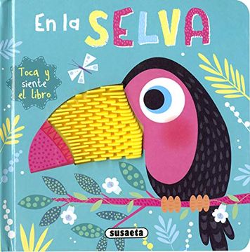 portada En la Selva (Libros con Silicona) (in Spanish)