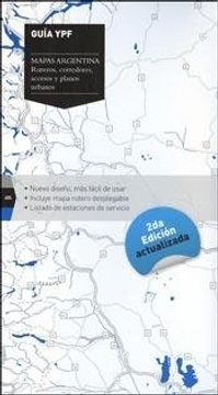 portada Argentina Mapas Ruteros Corredores y