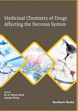 portada Medicinal Chemistry of Drugs Affecting the Nervous System (en Inglés)