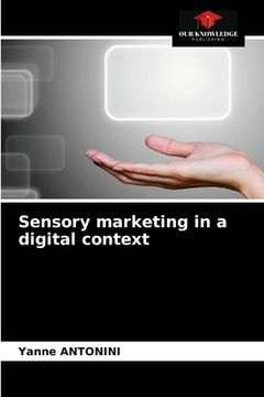 portada Sensory marketing in a digital context (en Inglés)