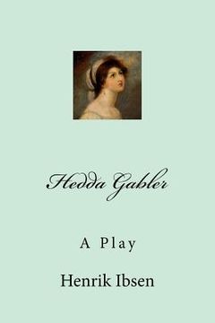portada Hedda Gabler (en Inglés)