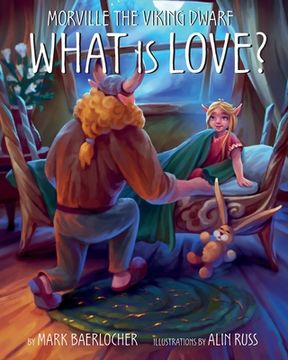 portada Young Morville: What is Love?