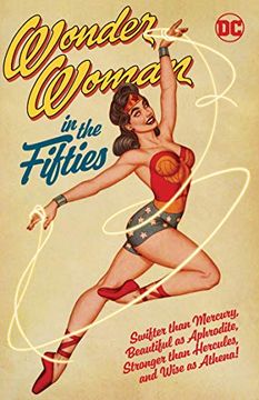 portada Wonder Woman in the Fifties