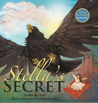 portada Stella's Secret (en Inglés)