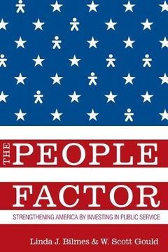 portada The People Factor: Strengthening America by Investing in Public Service 