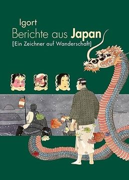 portada Berichte aus Japan 2: Ein Zeichner auf Wanderschaft (in German)