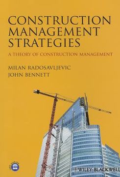 portada construction management strategies