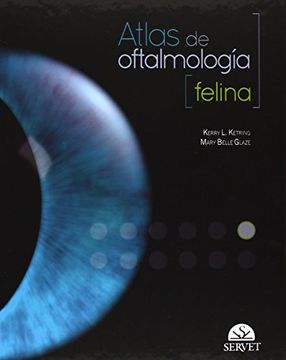 portada Atlas de Oftalmología Felina