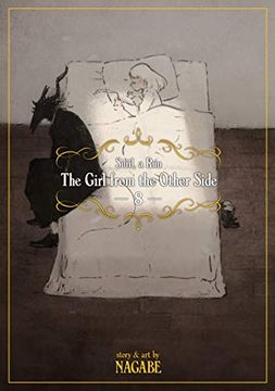 portada The Girl From the Other Side: Siúil, a rún Vol. 8 