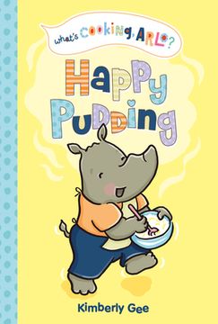 portada Happy Pudding (en Inglés)