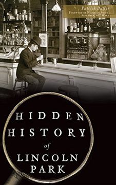 portada Hidden History of Lincoln Park (in English)