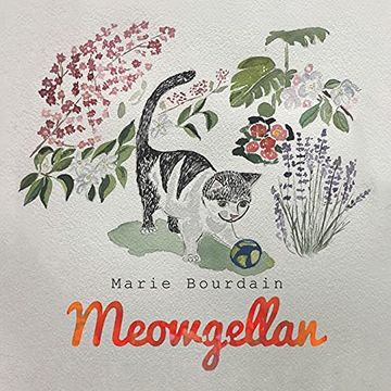 portada Meowgellan (en Inglés)