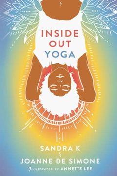 portada Inside out Yoga (en Inglés)