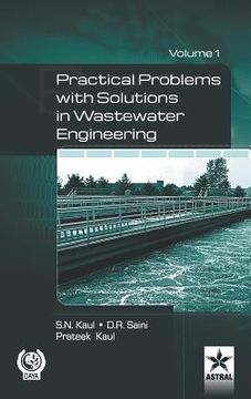 portada Practical Problem with Solution in Waste Water Engineering Vol. 1 (en Inglés)