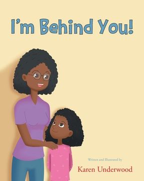 portada I'm Behind You! (en Inglés)