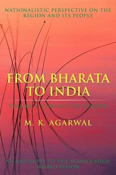 portada from bharata to india