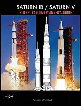portada Saturn Ib / Saturn V Rocket Payload Planner's Guide (in English)