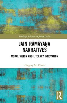 portada Jain Ramaya¿ A Narratives (Routledge Advances in Jaina Studies) 