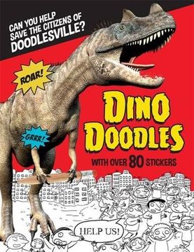 portada Dino Doodles