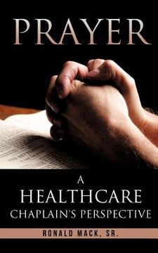 portada prayer: a healthcare chaplain's perspective