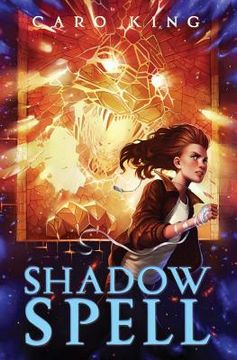 portada Shadow Spell (en Inglés)