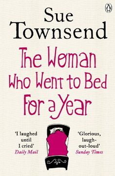 portada The Woman who Went to bed for a Year 