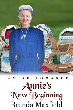 portada Annie's new Beginning (en Inglés)