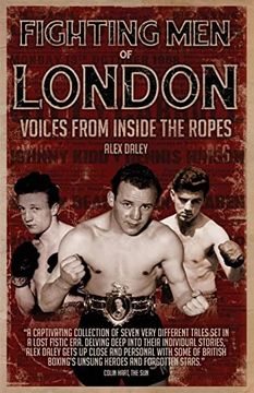 portada Fighting men of London (en Inglés)