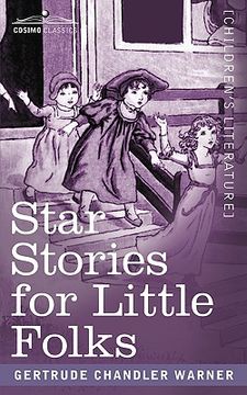 portada star stories for little folks (in English)