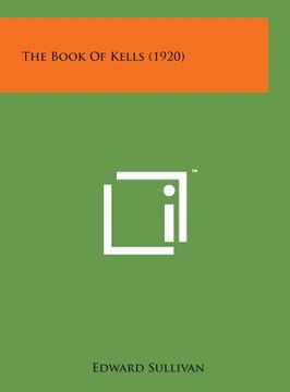 portada The Book of Kells (1920) (in English)