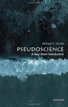 portada Pseudoscience: A Very Short Introduction (Very Short Introductions) (in English)