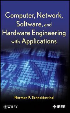 portada computer, network, software, and hardware engineering with applications