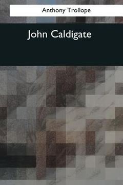 portada John Caldigate (en Inglés)
