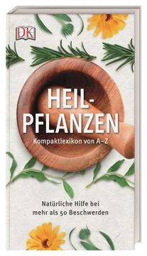 portada Heilpflanzen Kompaktlexikon (en Alemán)