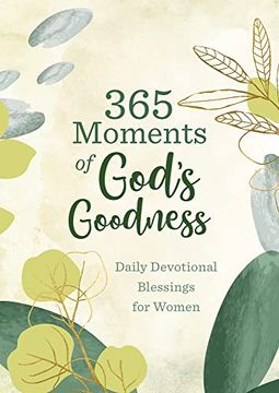 portada 365 Moments of God's Goodness (en Inglés)
