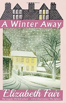 portada A Winter Away (en Inglés)