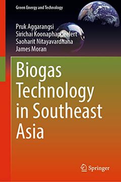 portada Biogas Technology in Southeast Asia (en Inglés)