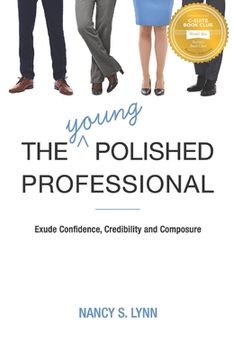 portada The Young Polished Professional (en Inglés)