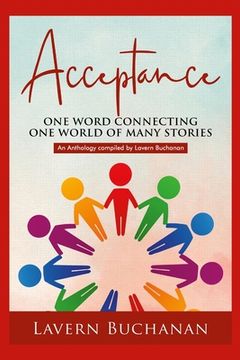 portada Acceptance: One word connecting one world of many stories (en Inglés)