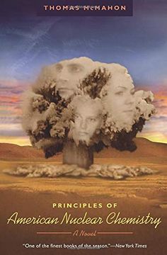 portada Principles of American Nuclear Chemistry: A Novel (Phoenix Fiction) (in English)