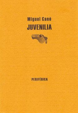 portada Juvenilia (in Spanish)