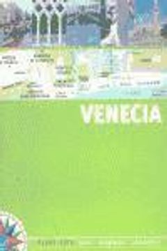 portada VENECIA (ED. ACTUALIZADA) (SIN FRONTERAS) (in Spanish)