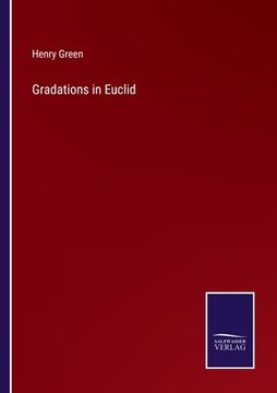portada Gradations in Euclid (en Inglés)