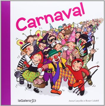 portada Carnaval (Tradiciones) (in Spanish)